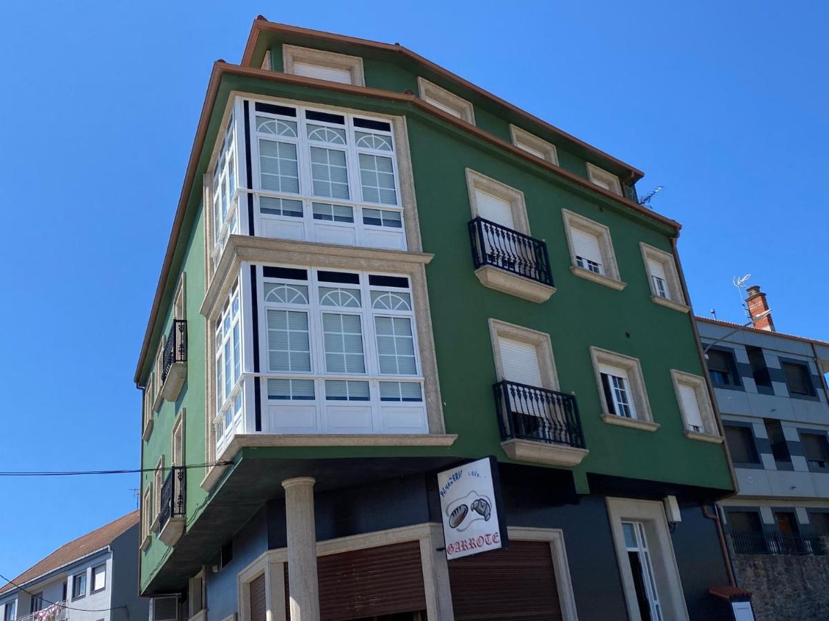 Apartamento De 4 Dormitorios En Camariñas Exterior foto
