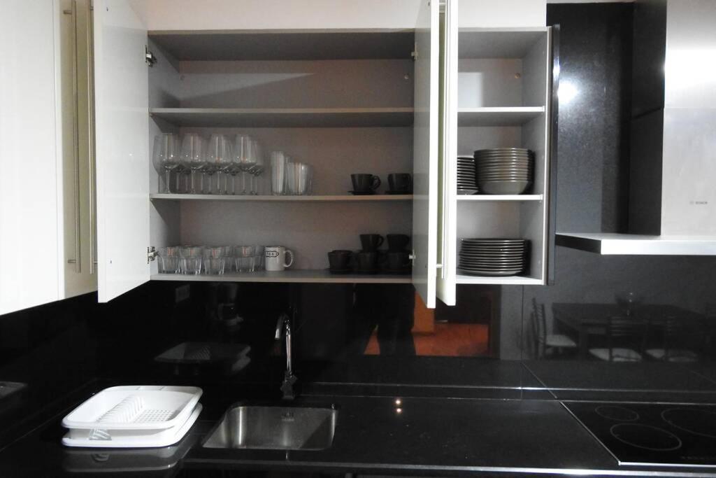 Apartamento De 4 Dormitorios En Camariñas Exterior foto