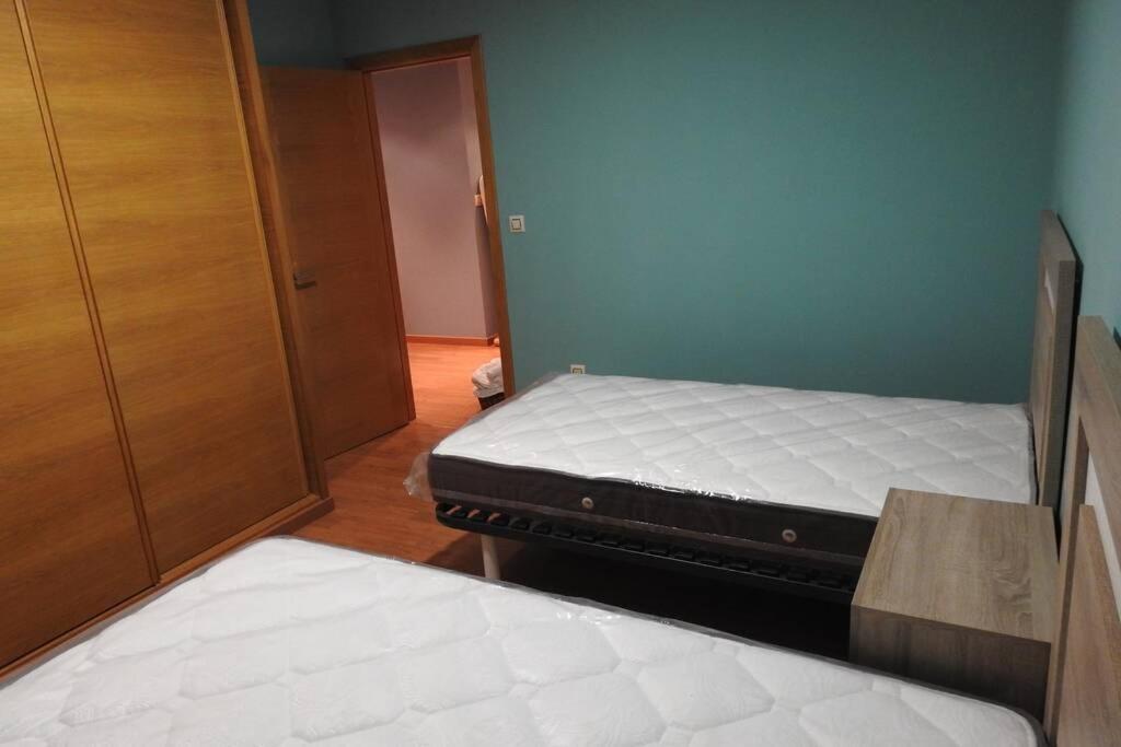Apartamento De 4 Dormitorios En Camariñas Exterior foto