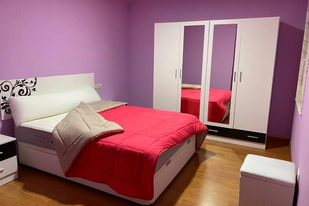 Apartamento De 4 Dormitorios En Camariñas Exterior foto