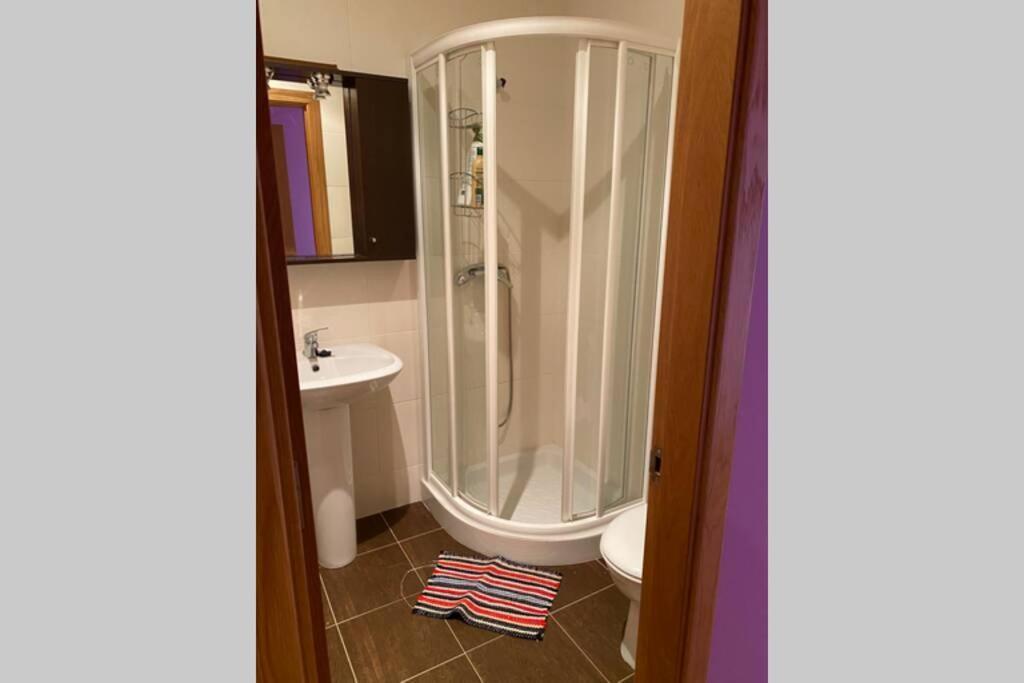 Apartamento De 4 Dormitorios En Camariñas Exterior foto