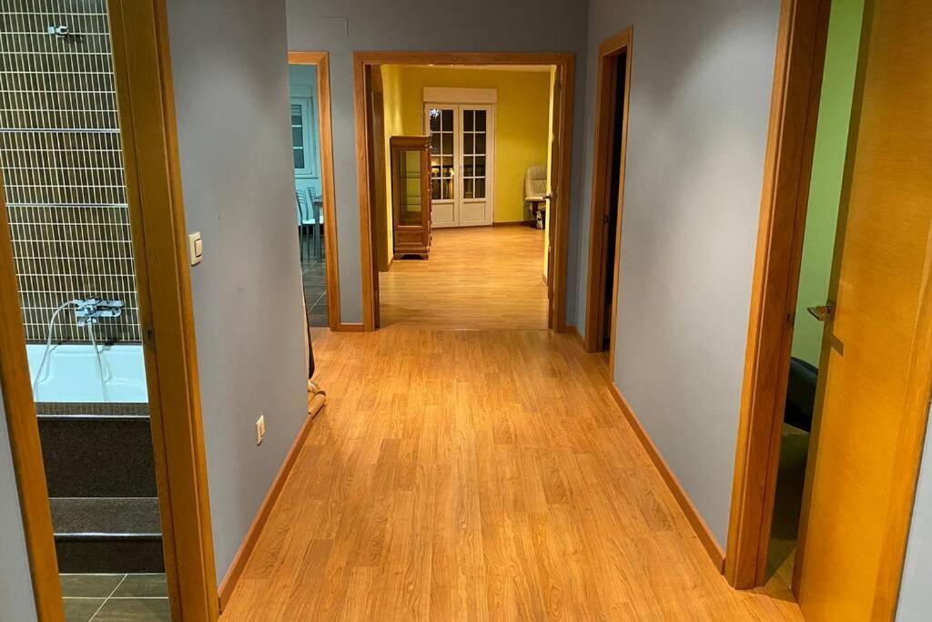 Apartamento De 4 Dormitorios En Camariñas Exterior foto